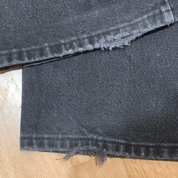 Vintage black Wranglers 32”x28” - Picture 5 of 5